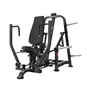 Vector Series ISO Chest Press by GForce Strength - High-quality strength training equipment for isolated chest and upper body workouts.